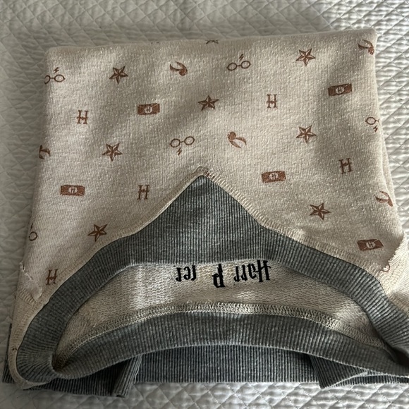 Harry Potter short sleeve sweat shirt - Picture 7 of 7